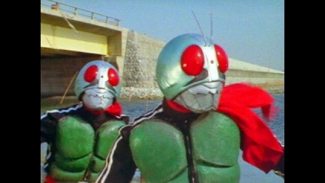 第98話 ゲルショッカー全滅! 首領の最後!!