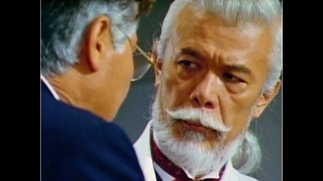 第8話 救急戦隊活動停止