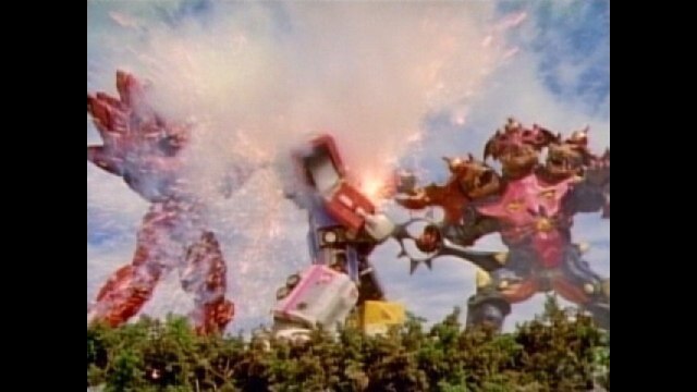 第11話 灼熱の2大災魔獣