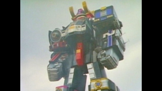 第12話 決死の新連結合体