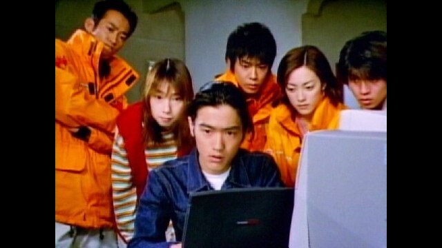 第14話 恐怖のウイルス