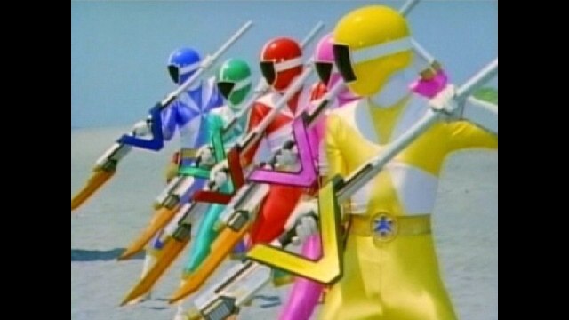 第18話 逆襲のVランサー