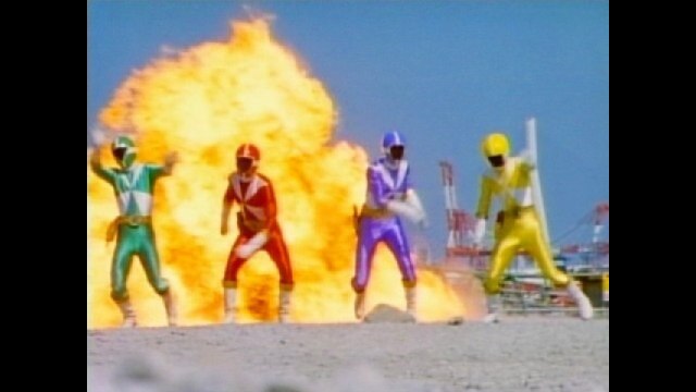 第40話 基地壊滅0秒前