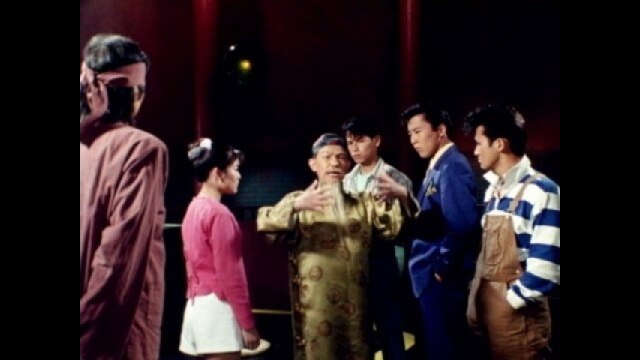 第14話 イヨッ 結婚ぢゃ