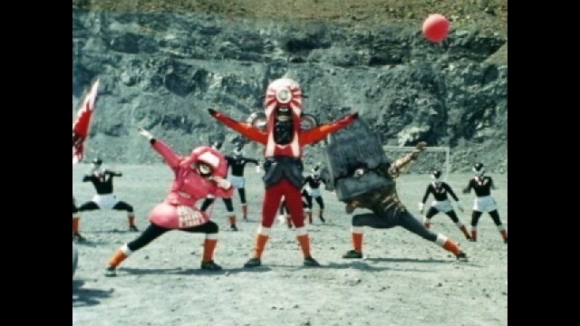 第15話 3バカサッカー