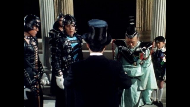 第20話 初公開ゴーマ宮