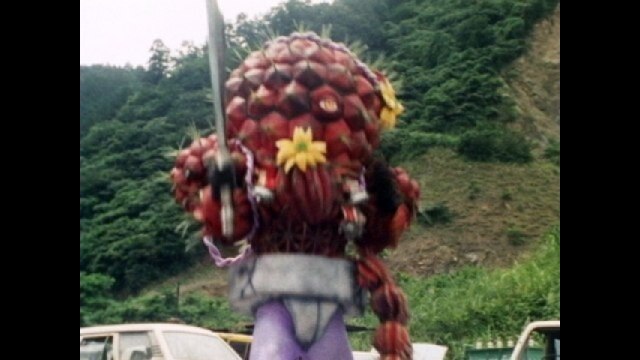 第34話 トゲトゲ少女狩