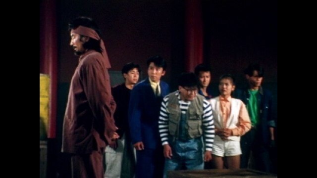 第38話 えーッ!!停戦!?