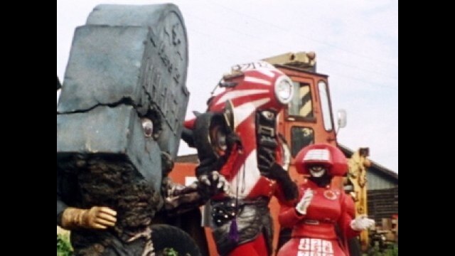 第40話 さらば!3バカ