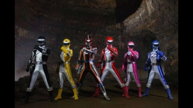 轟轟戦隊ボウケンジャー THE MOVIE 最強のプレシャス