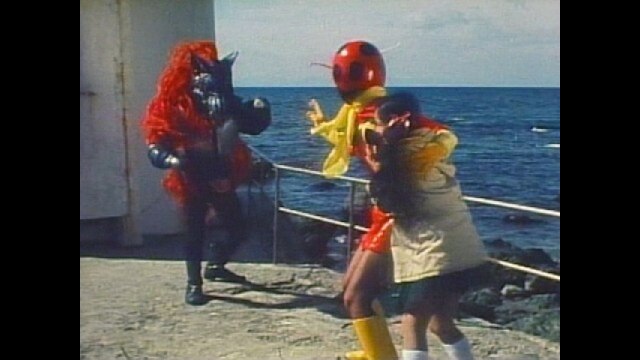 第2話 ストロンガーとタックルの秘密!