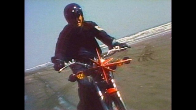 第4話 悪魔のオートバイ暴走作戦!!