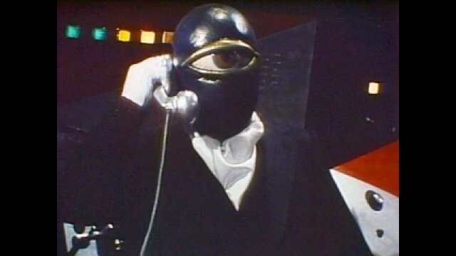 第6話 先生に化けたクラゲ奇械人!