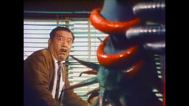 第8話 溶けるなライダー!とどめの電キック!!