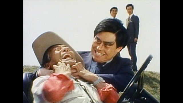 第10話 恐怖のガンマー虫!人間を狙う!!