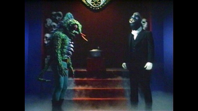 第11話 カメレオーン!悪魔のフィルム!?