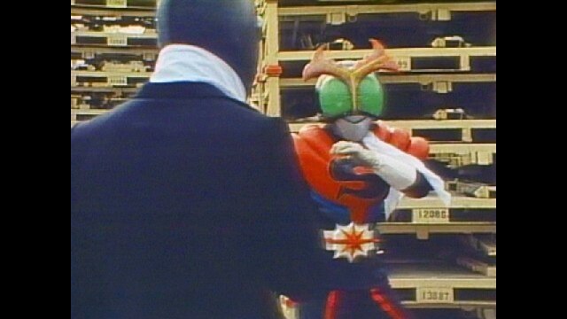 第12話 決闘!!ストロンガーの墓場!?