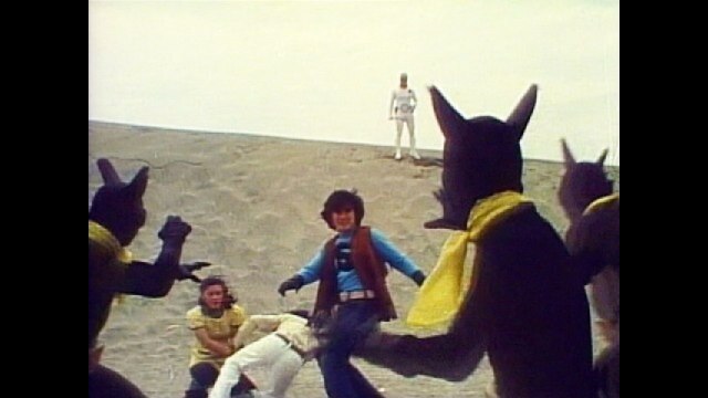 第20話 恐怖の大砂漠!二人の藤兵衛!?