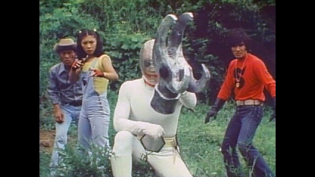 第26話 見た!!大首領の正体!!