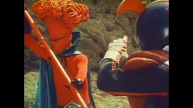 第29話 魔女怪人ケイト 血ののろい!