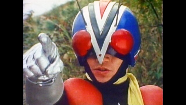 第37話 ライダー捕わる!デルザー万才!!