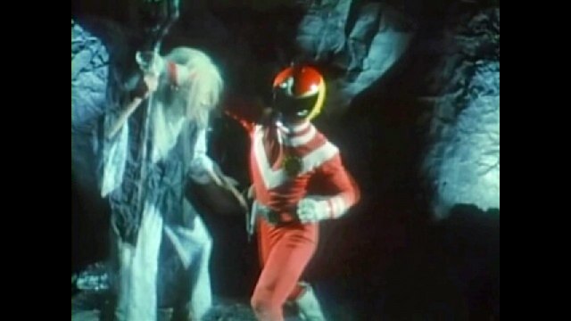 第17話 怪談!お化けの谷