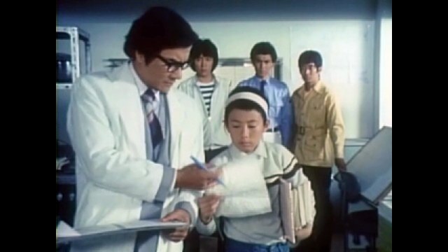 第19話 危険な100点少年