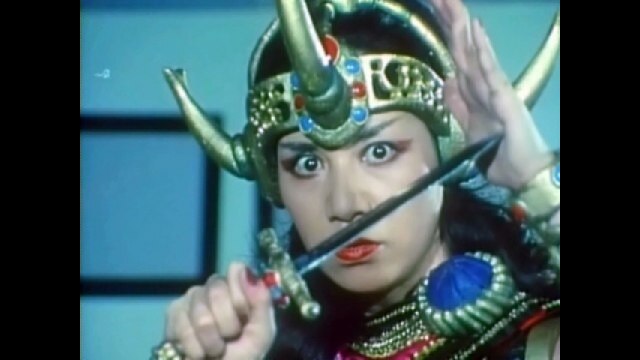 第23話 銀河魔境の女隊長