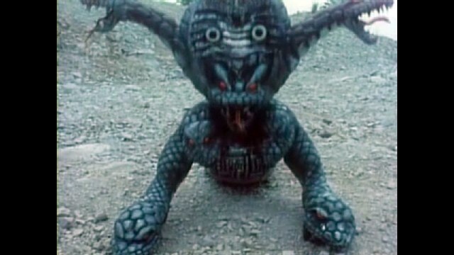 第25話 ドッキリ海蛇の穴