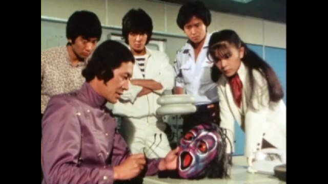 第32話 顔泥棒を逮捕せよ