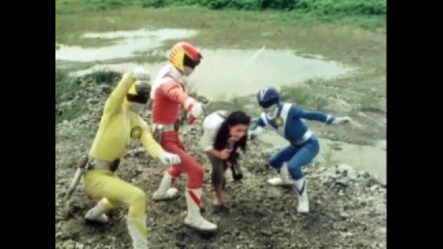 第39話 尻もちおてんば娘