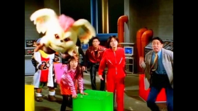 第39話 道路好き好き!宇宙ペット