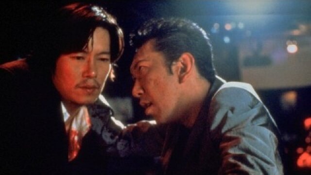 新・仁義なき戦い。