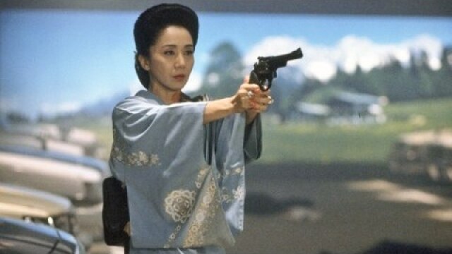 新・極道の妻たち 覚悟しいや