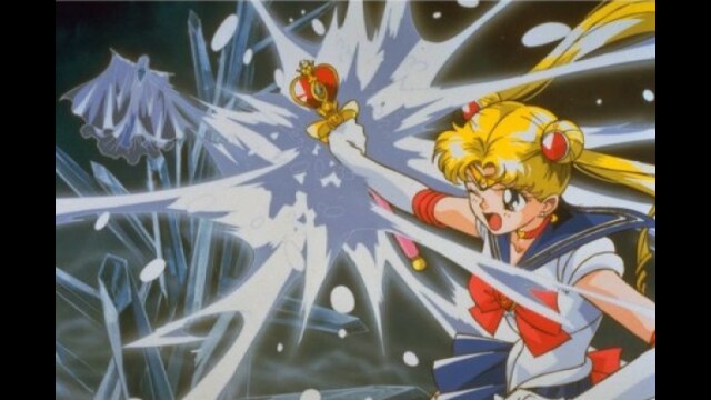 美少女戦士セーラームーンS