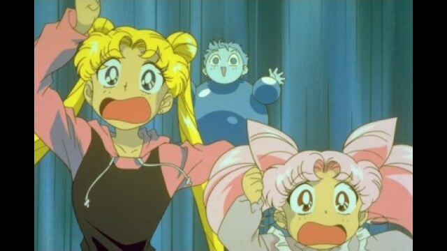 美少女戦士セーラームーンSuperS セーラー9戦士集結!ブラック・ドリーム・ホールの奇跡