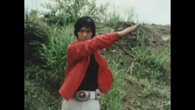 第2話 怪奇!クモンジン