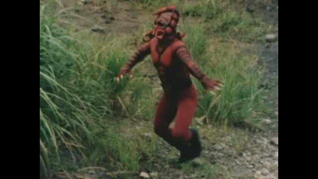 第4話 2つの改造人間 怒りのライダーブレイク