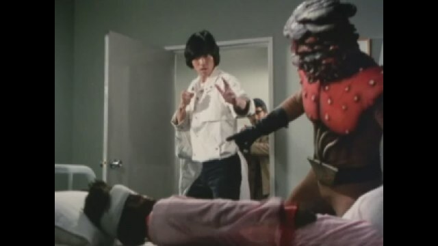 第6話 キノコジン!悪魔の手は冷たい