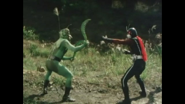 第7話 カマキリジン!恐怖の儀式