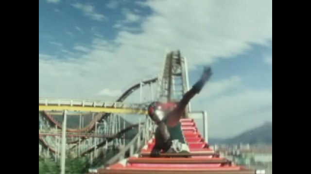 第14話 ハエジゴクジン 仮面ライダー危機一髪