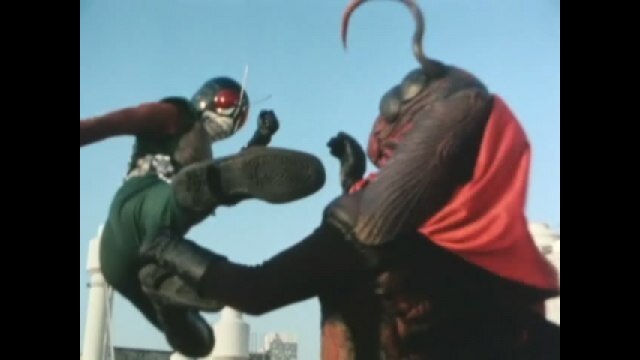 第16話 不死身のゴキブリジン Gモンスターの正体は?