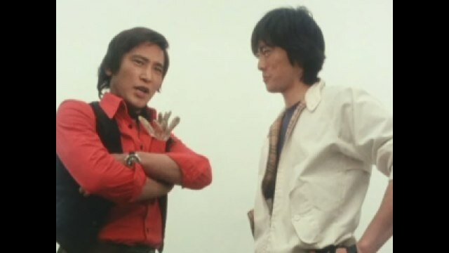 第35話 風見先輩!タコギャングは俺がやる!!