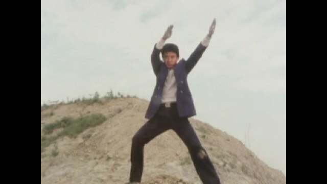 第38話 来たれ城茂!月給百万円のアリコマンド養成所