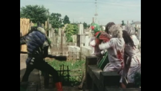 第42話 怪談シリーズ ゾンビー!お化けが生きかえる!?