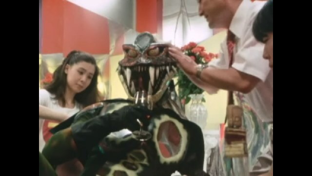 第46話 怪談シリーズ くだける人間!鏡の中の恐怖