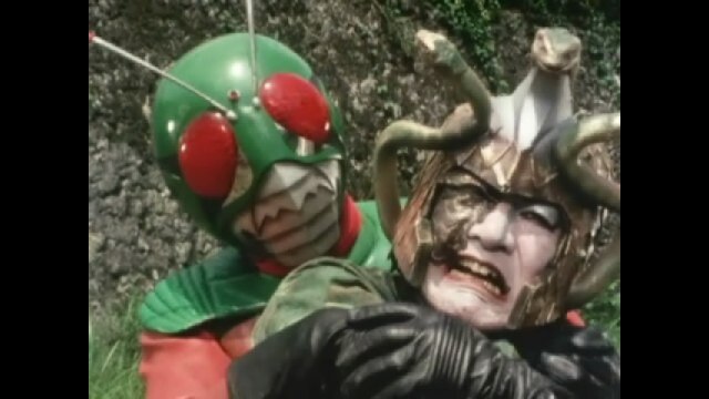 第52話 洋の父が生きていた!改造人間FX777とは?