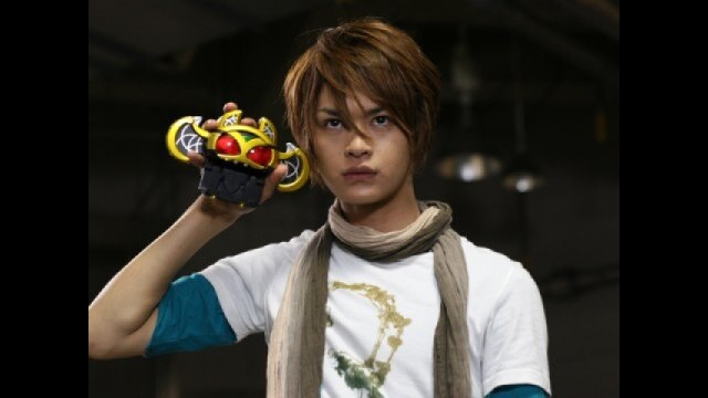 第32話 新世界・もう一人のキバ