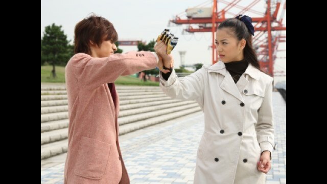 第40話 アンコール・名護イクサ爆現