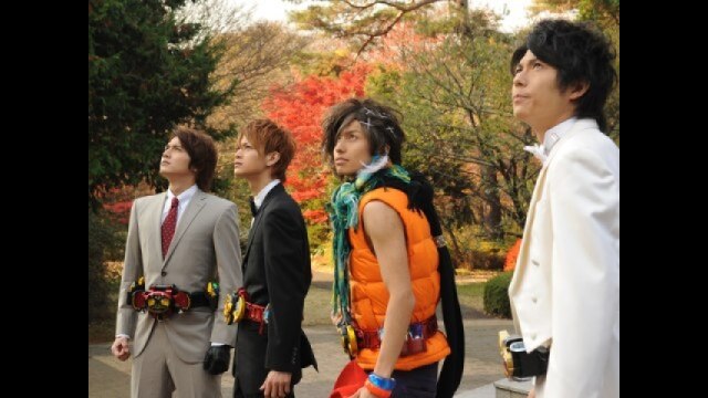 最終話 フィナーレ・キバを継ぐ者